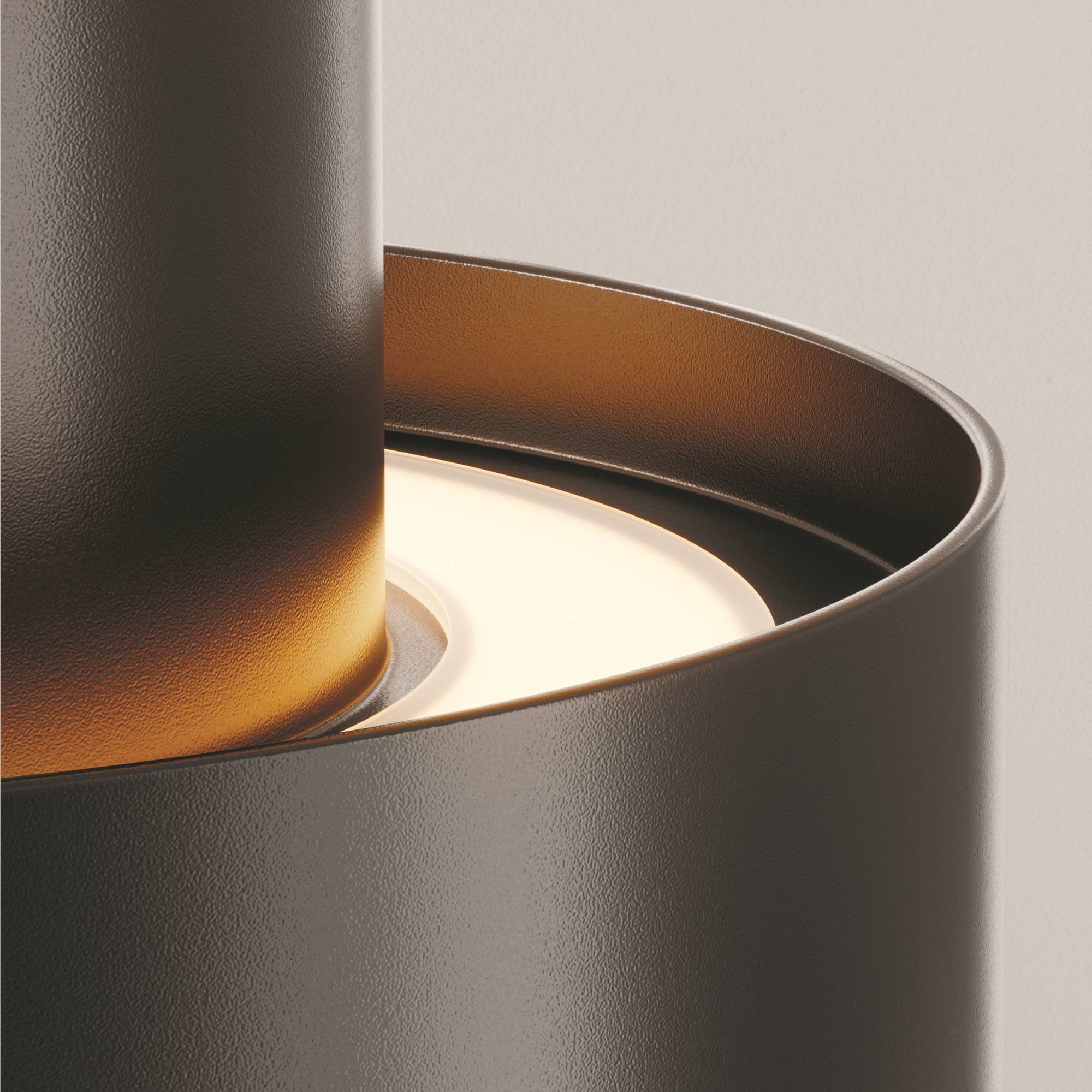 Потолочный светильник Planet 3000K 1x16Вт 90° Потолочный светильник Technical C009CW-L16B — изображение 3