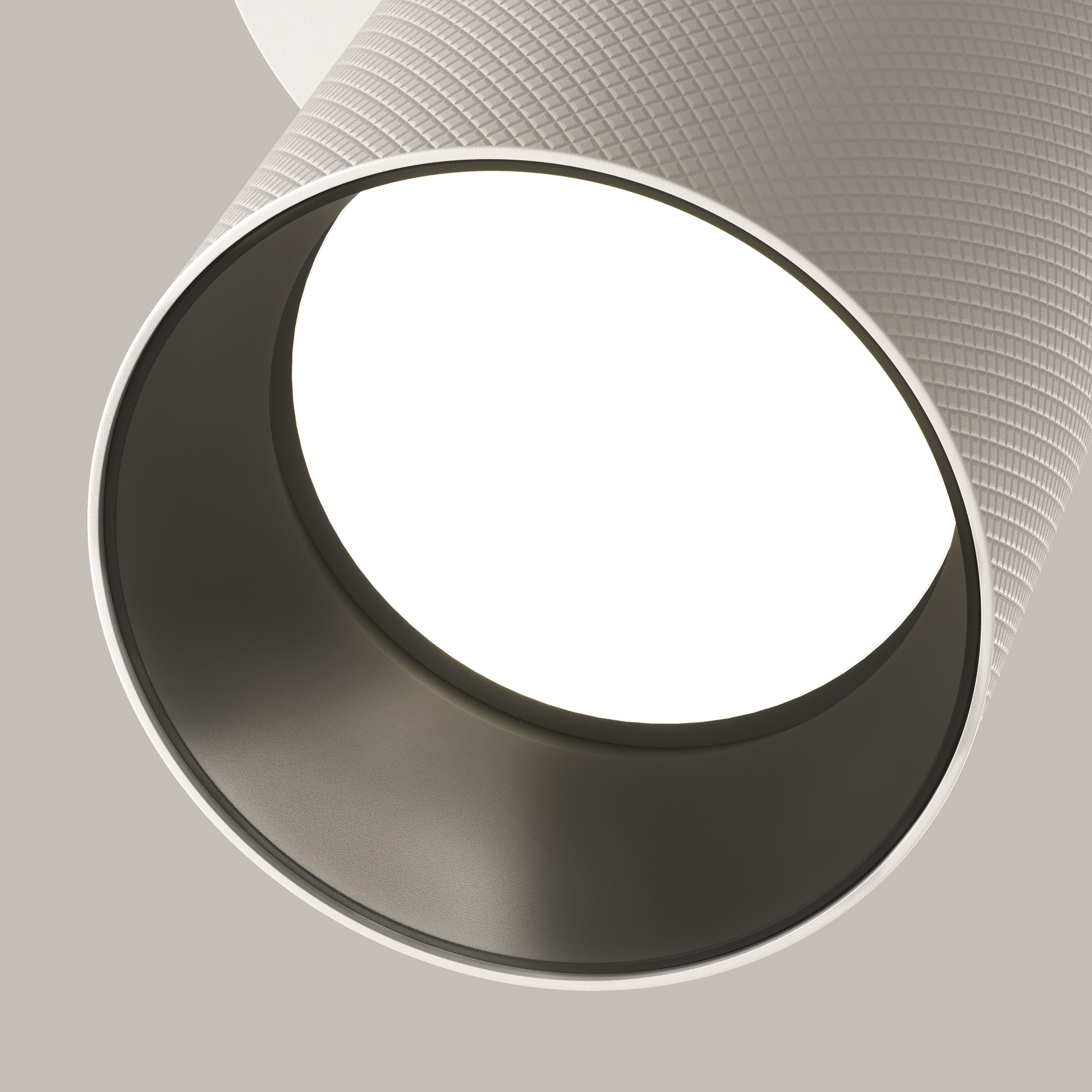 Встраиваемый светильник Artisan GU10 1x10Вт Встраиваемый светильник Technical C081CL-01-GU10-W — изображение 3