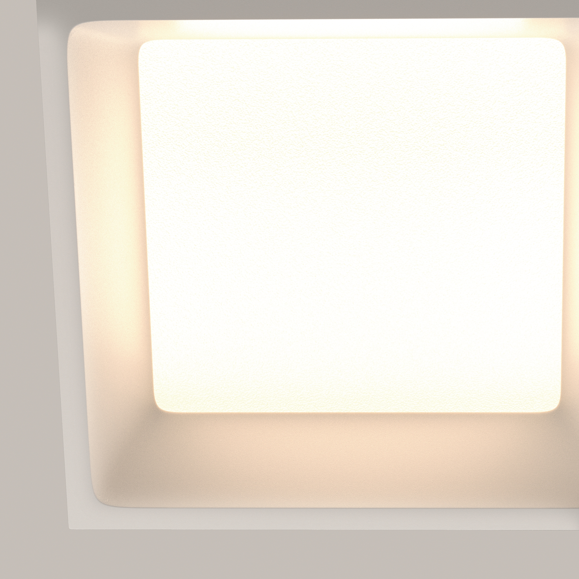 Встраиваемый светильник Okno 3000-4000-6000K 18W 100° IP 44 Встраиваемый светильник Technical DL056-18W3-4-6K-W — изображение 3