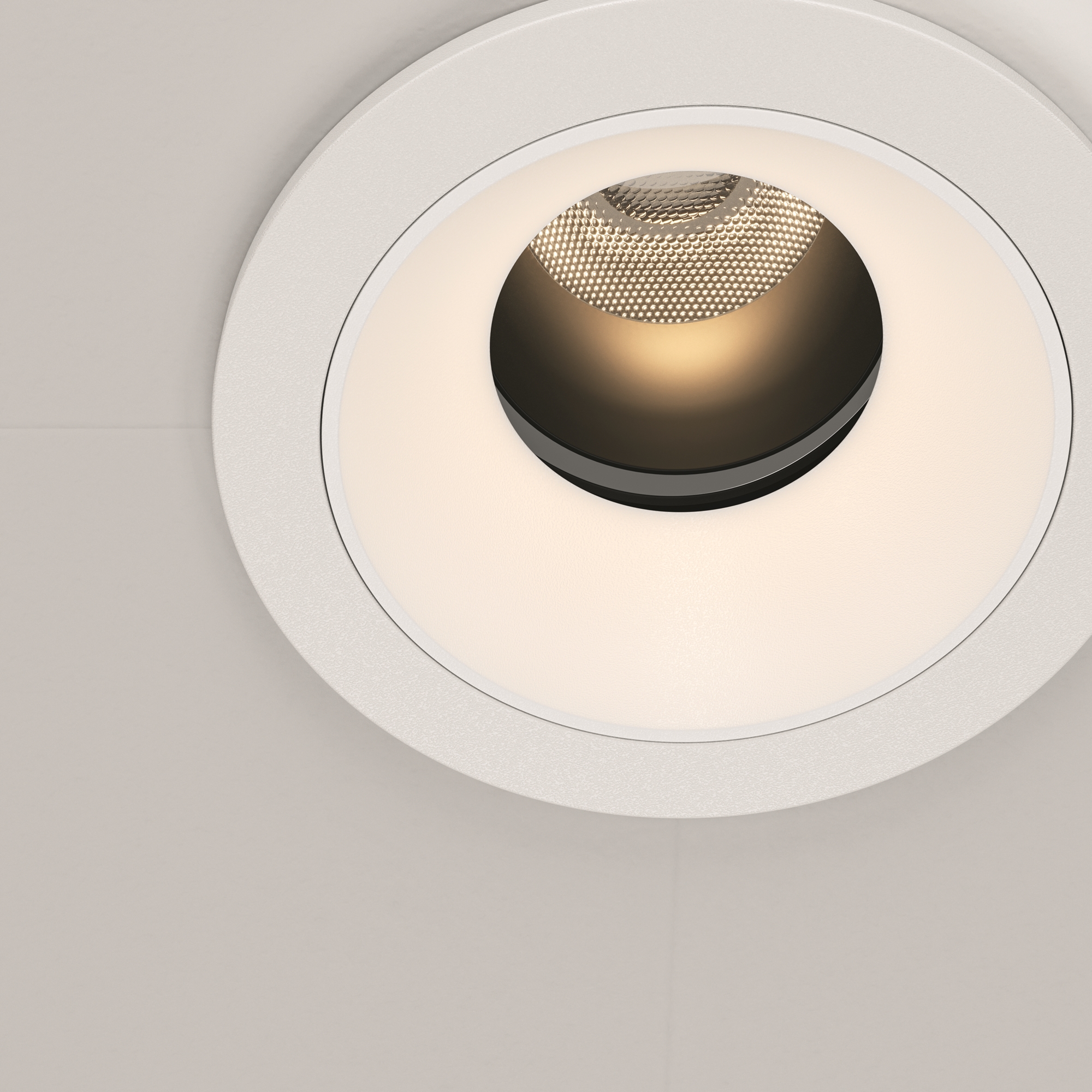 Встраиваемый светильник Wise 3000K 7W 36° Встраиваемый светильник Technical DL057-7W3K-W — изображение 3