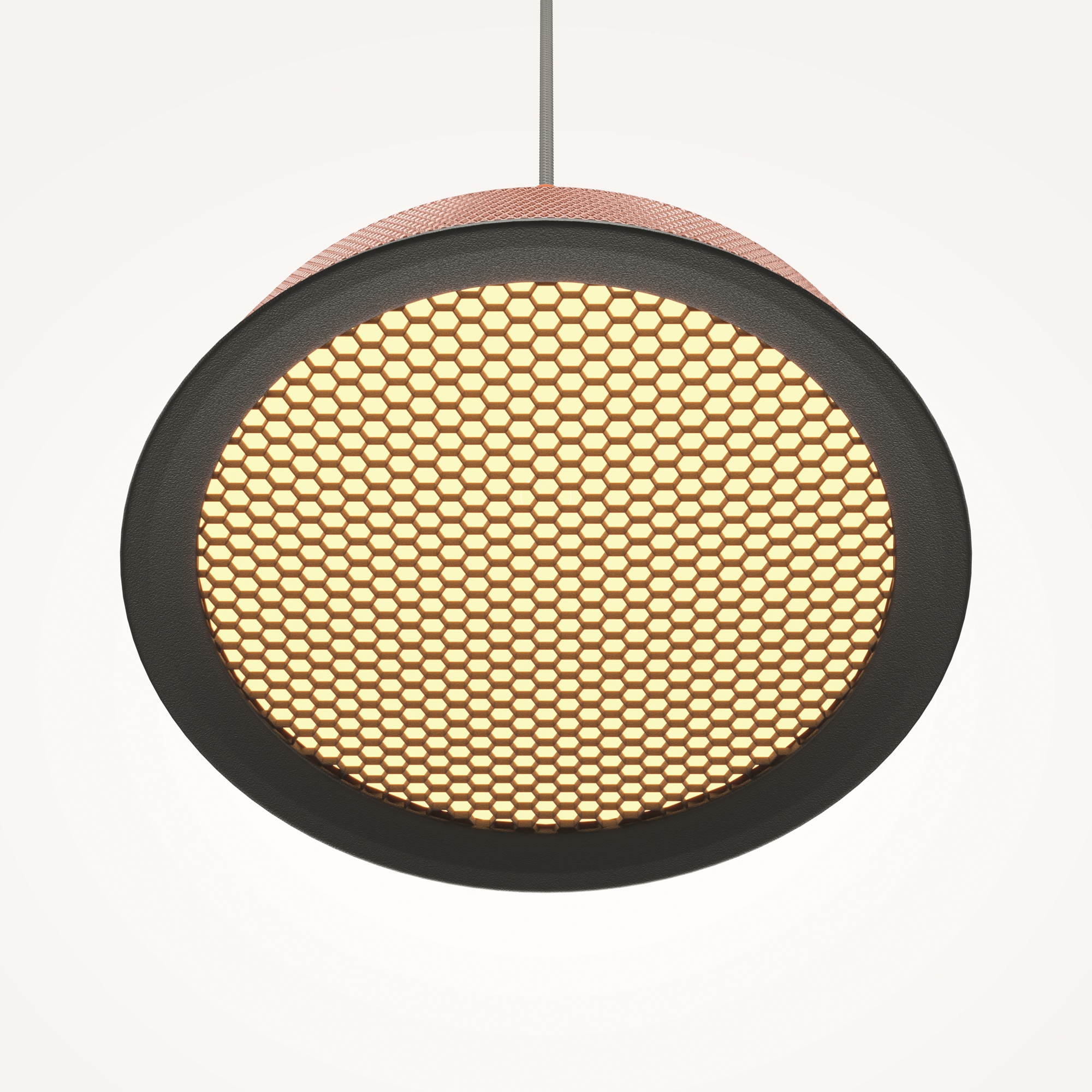 Подвесной светильник El 3000К 12Вт Подвесной светильник Maytoni MOD041PL-L15TR3K — изображение 3