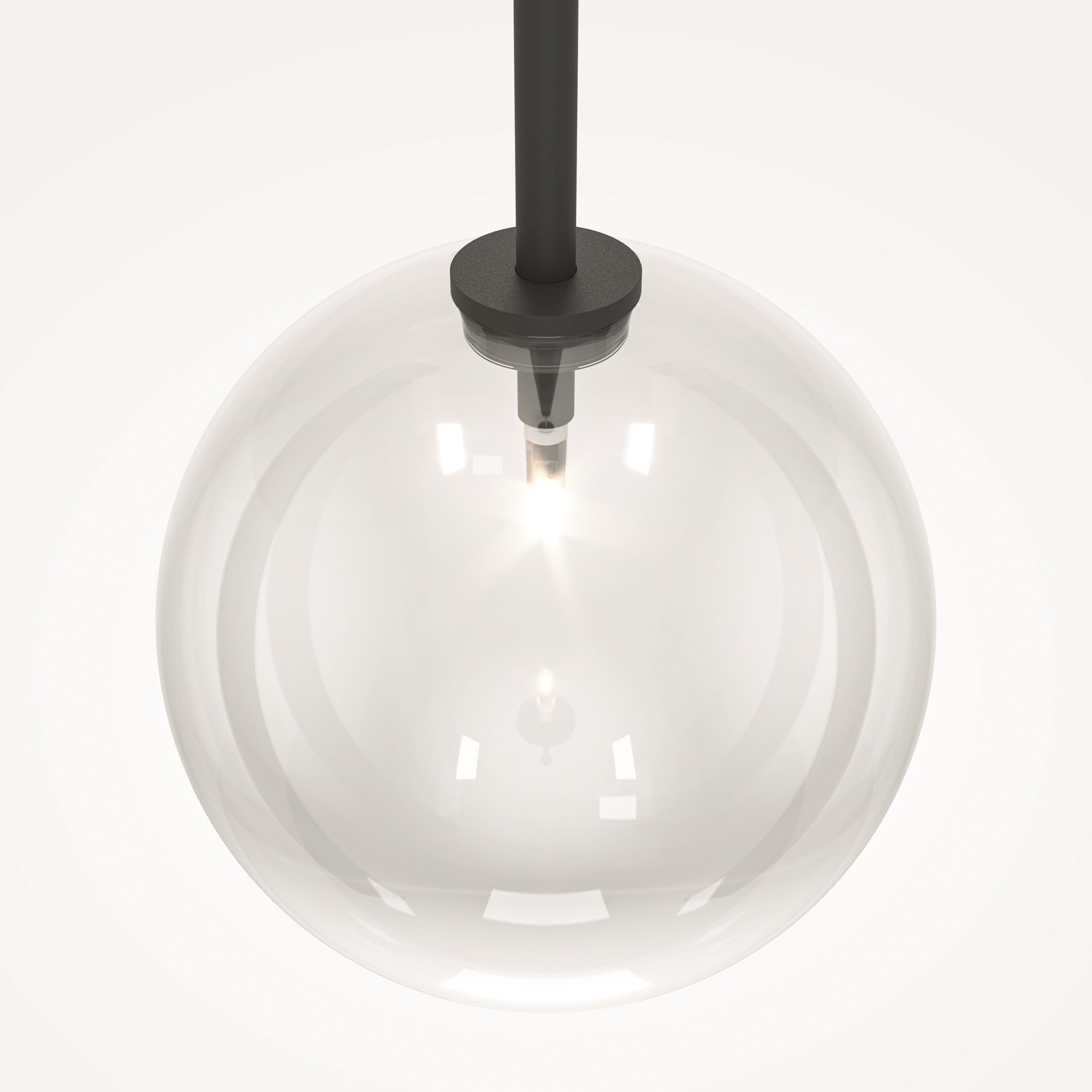 Подвесной светильник Mood G4х1 Подвесной светильник Maytoni MOD172PL-01B — изображение 3