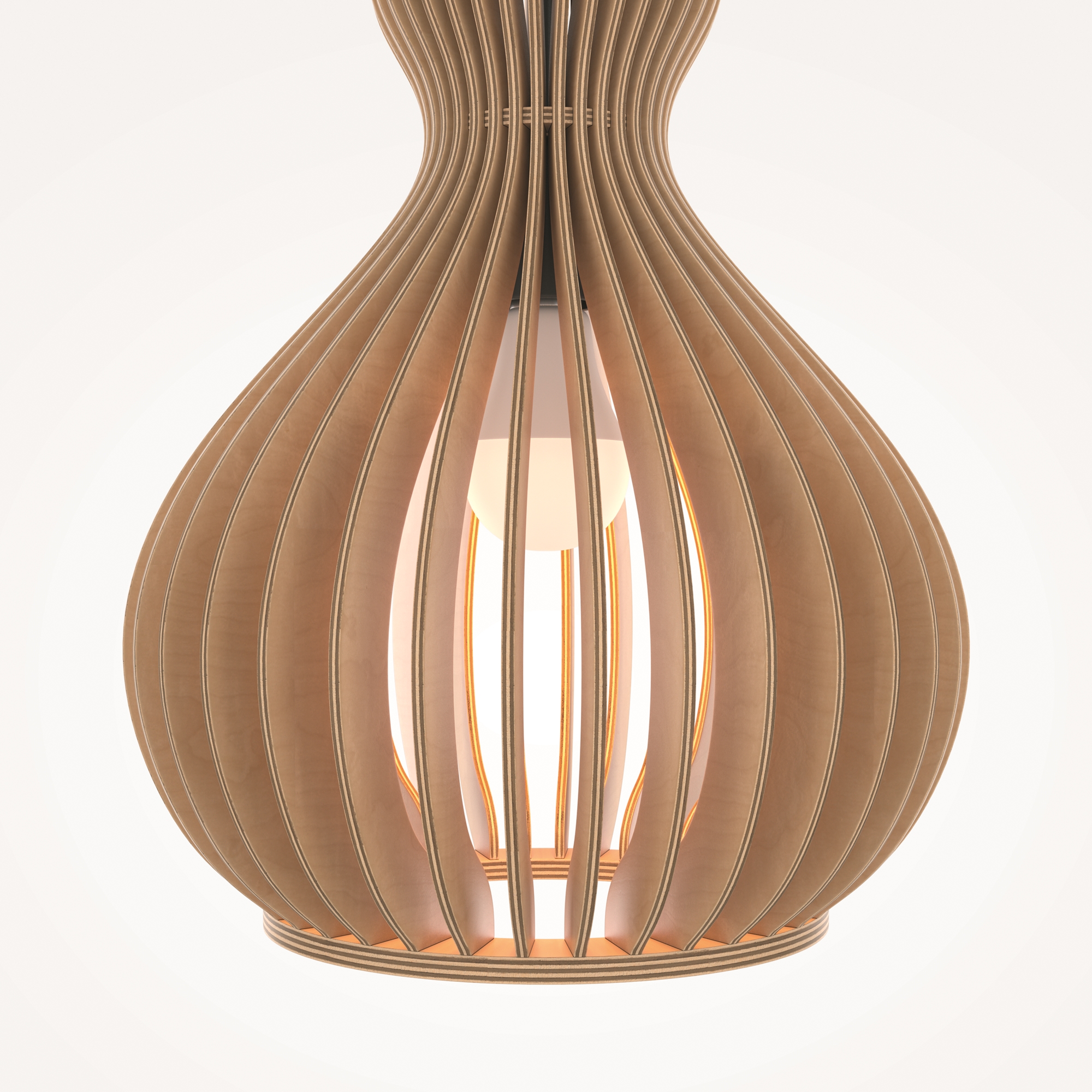 Подвесной светильник Roots E27х1 Подвесной светильник Maytoni MOD192PL-01W1 — изображение 3