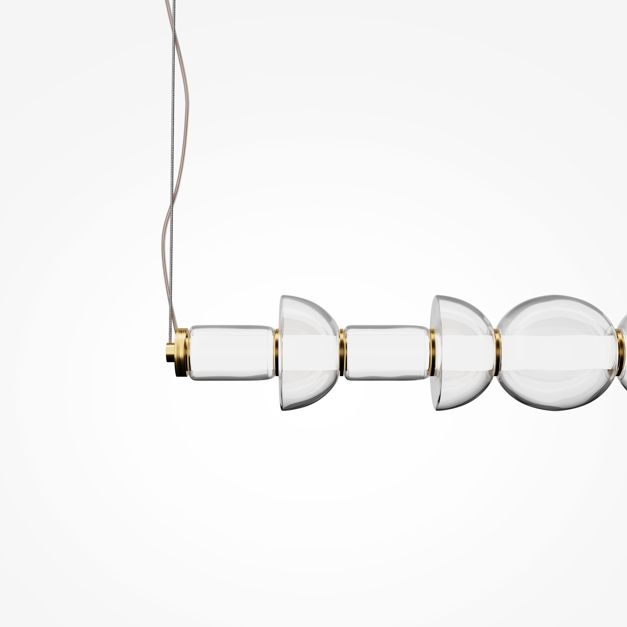 Подвесной светильник Cosmo 3000К 39Вт Подвесной светильник Maytoni MOD210PL-L39BS3K — изображение 4