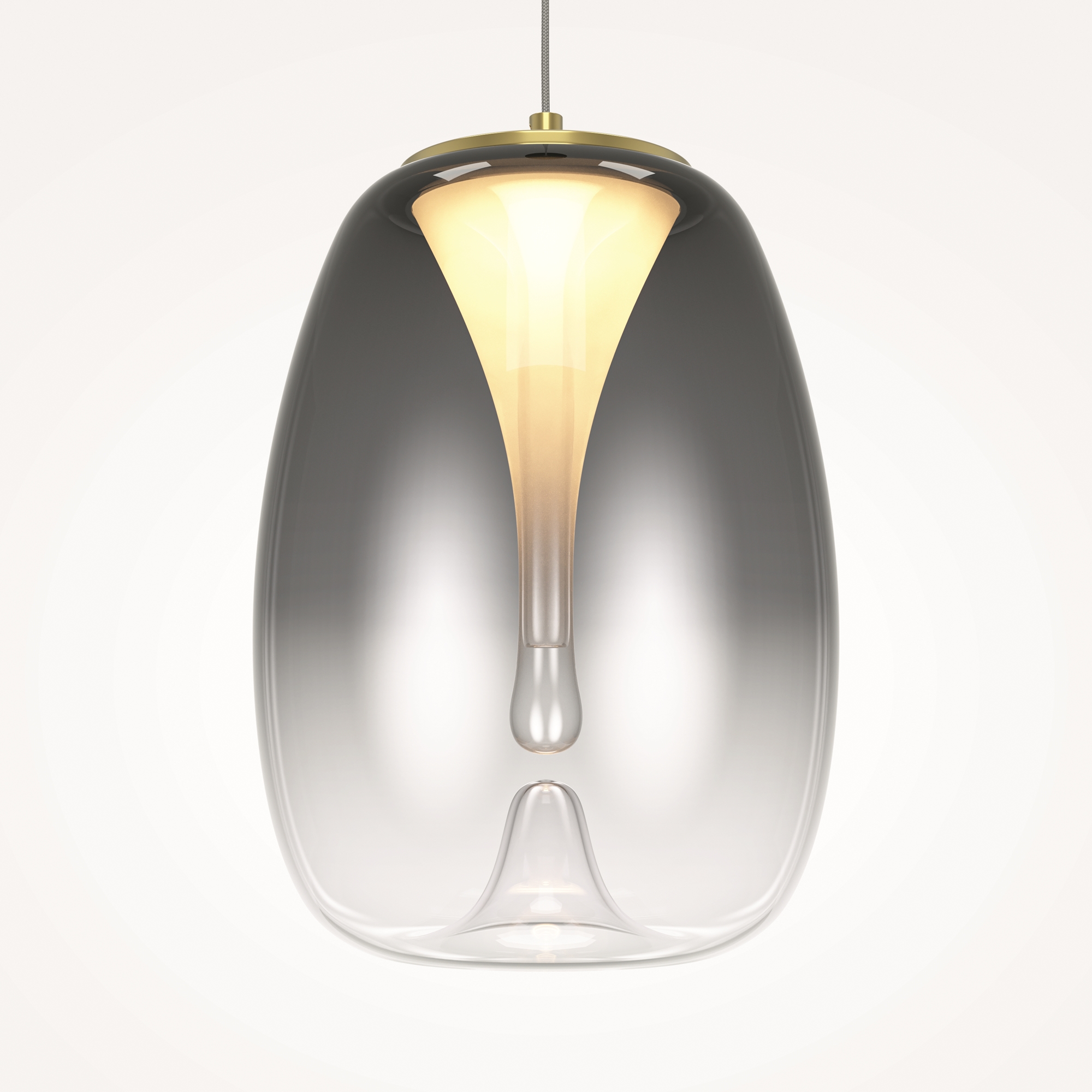 Подвесной светильник Splash 3000К 7Вт Подвесной светильник Maytoni MOD282PL-L8G3K — изображение 3