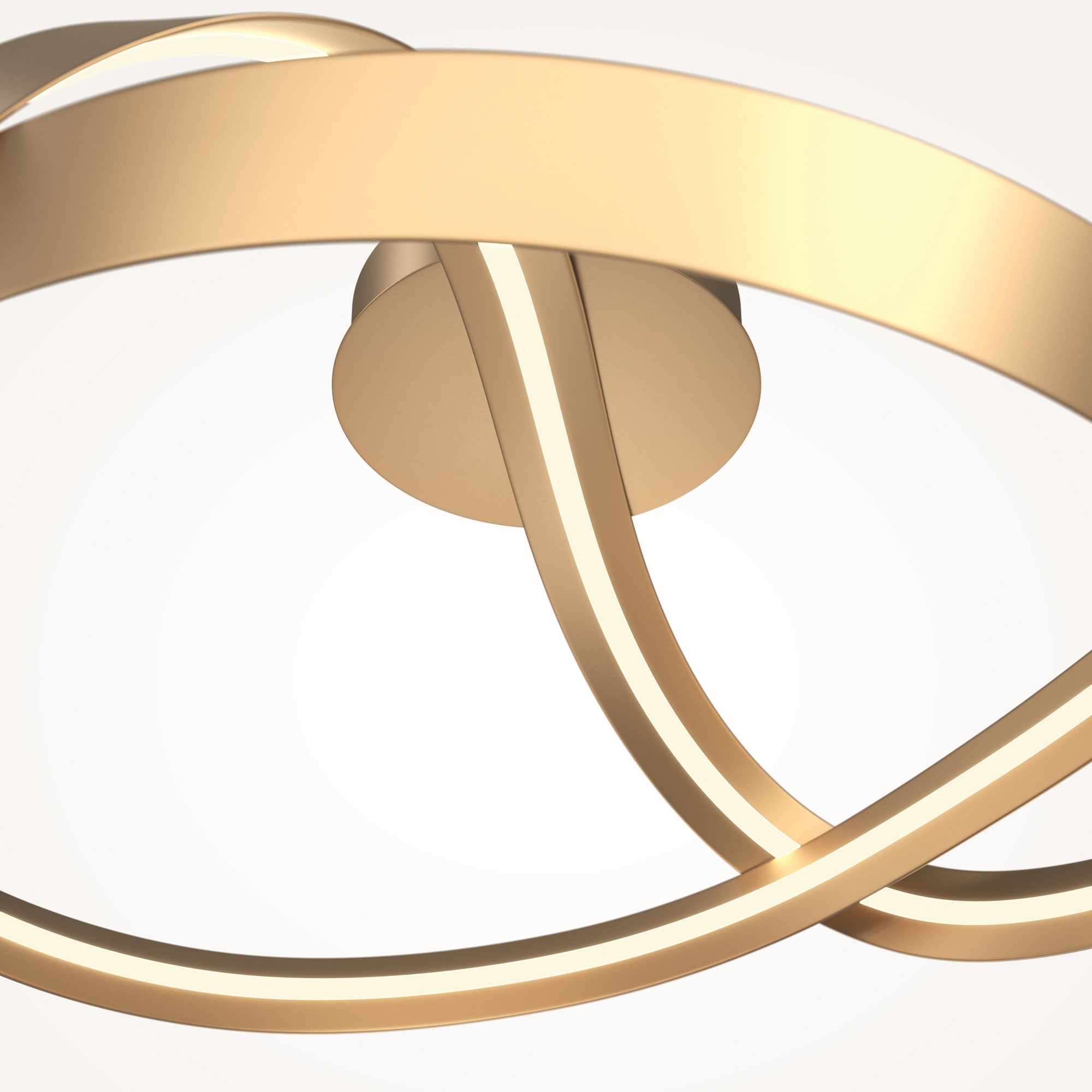 Потолочный светильник Plons 3000К 34Вт Потолочный светильник Maytoni MOD283CL-L34BS3K — изображение 2