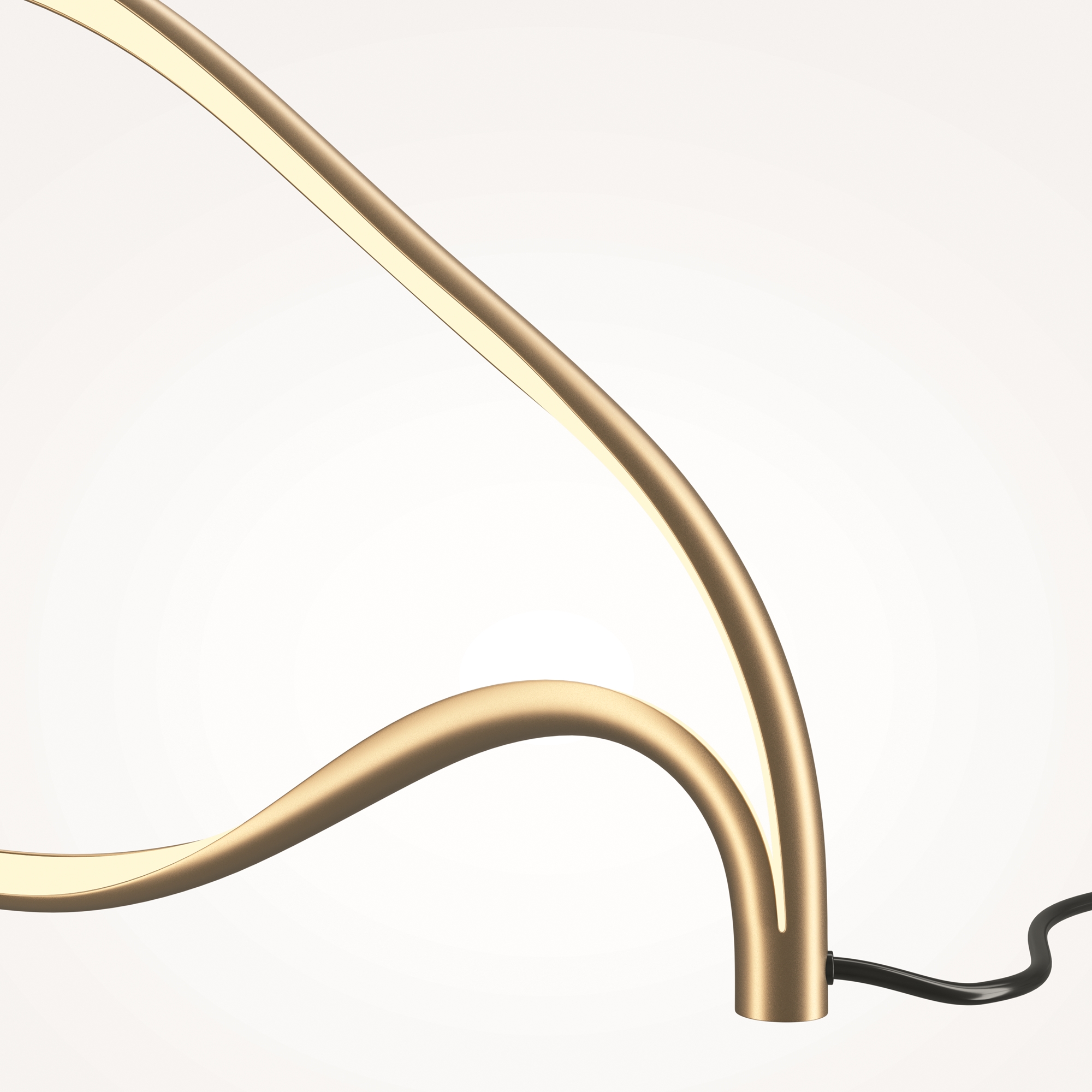 Настольный светильник Plons 3000К 12Вт Настольный светильник Maytoni MOD283TL-L12BS3K — изображение 3