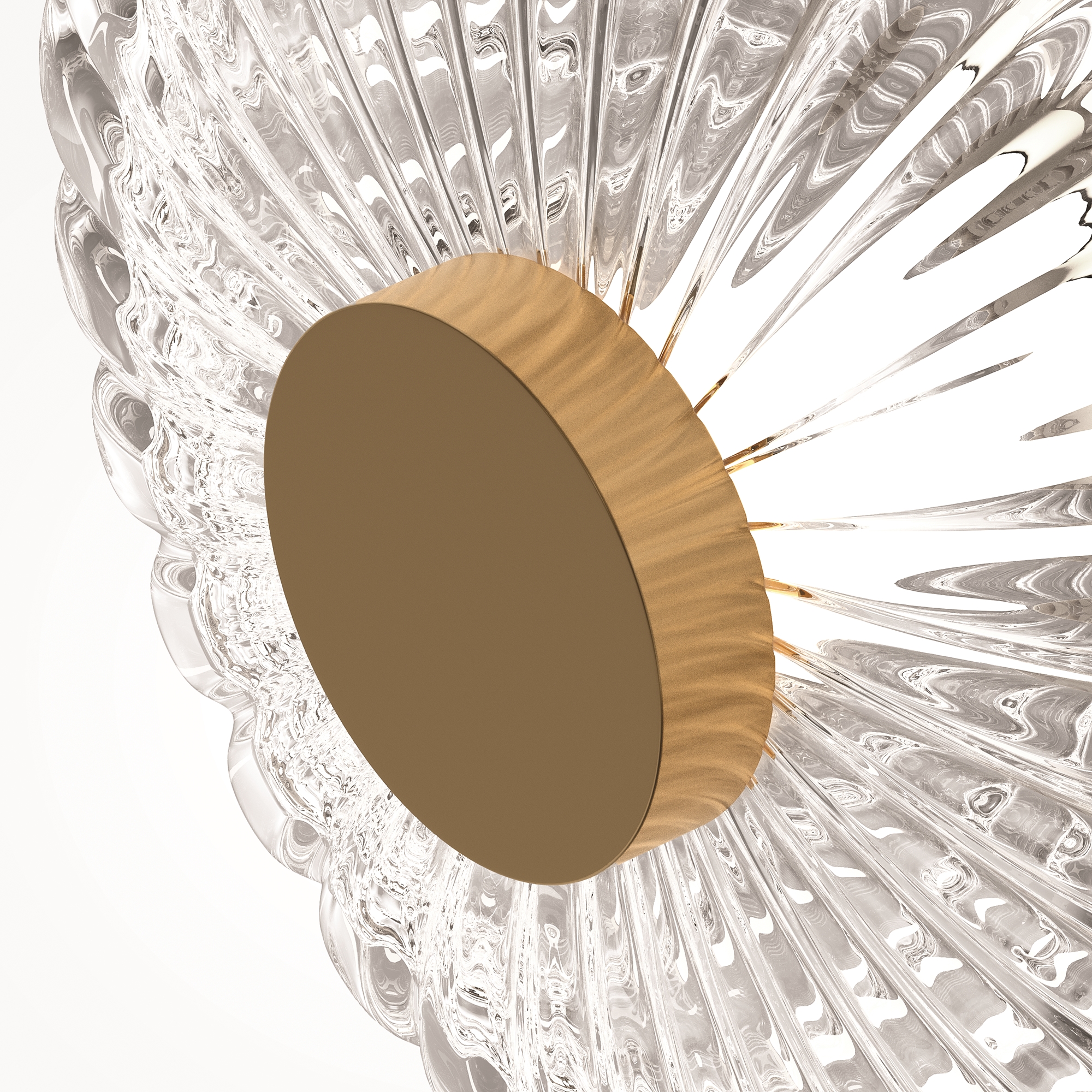 Настольный светильник Amulet 3000К 10Вт Настольный светильник Maytoni MOD555TL-L8G3K — изображение 3