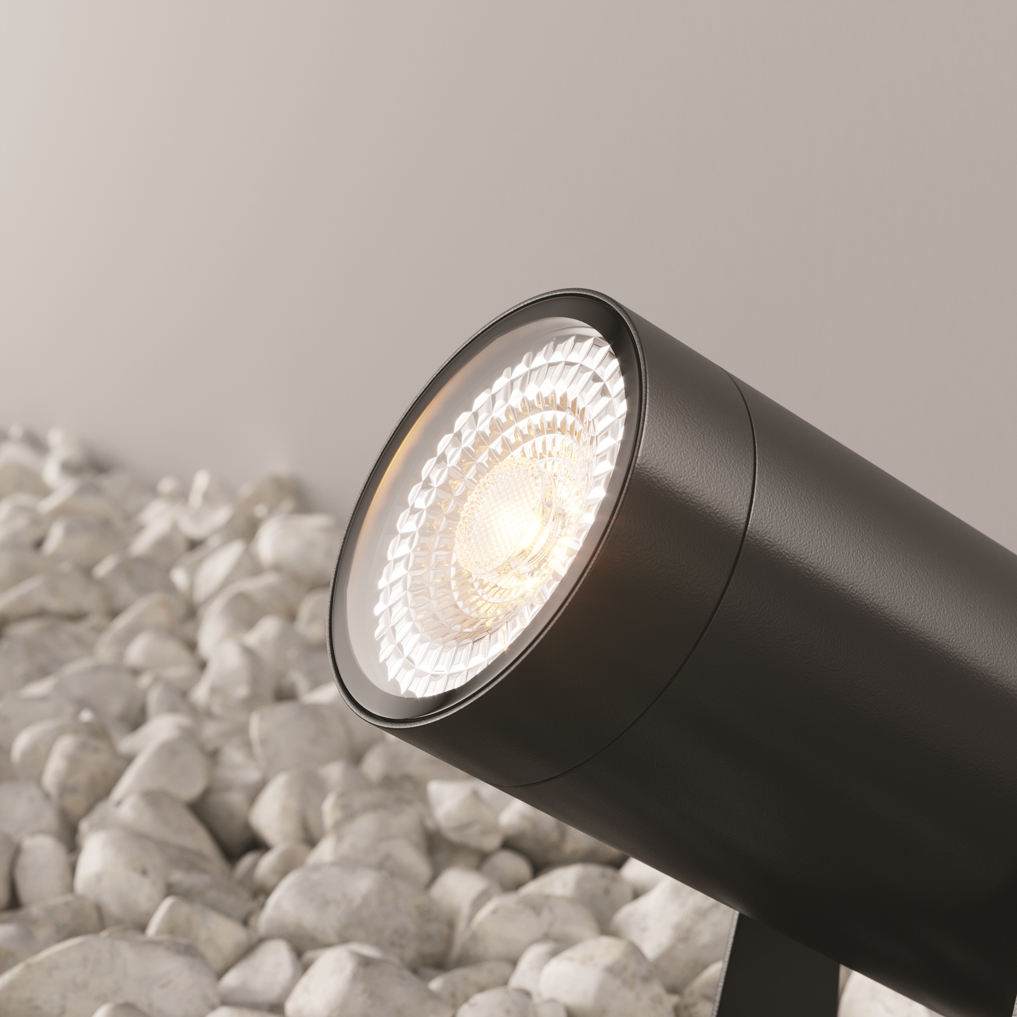 Ландшафтный светильник Scope GU10х1 20Вт IP 65 Ландшафтный светильник Outdoor O025FL-01B — изображение 4