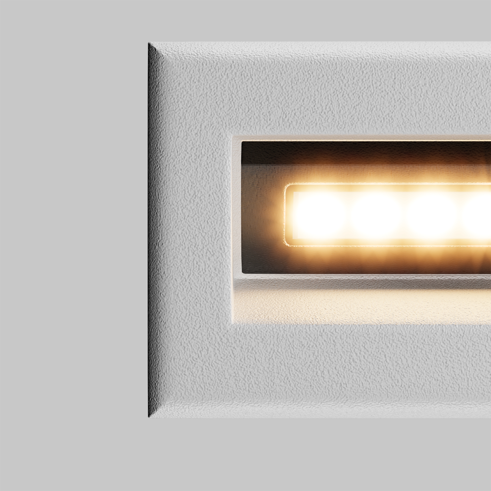 Подсветка для лестниц Bosca 3000К 3Вт IP 65 Подсветка для лестниц Outdoor O045SL-L3W3K — изображение 4