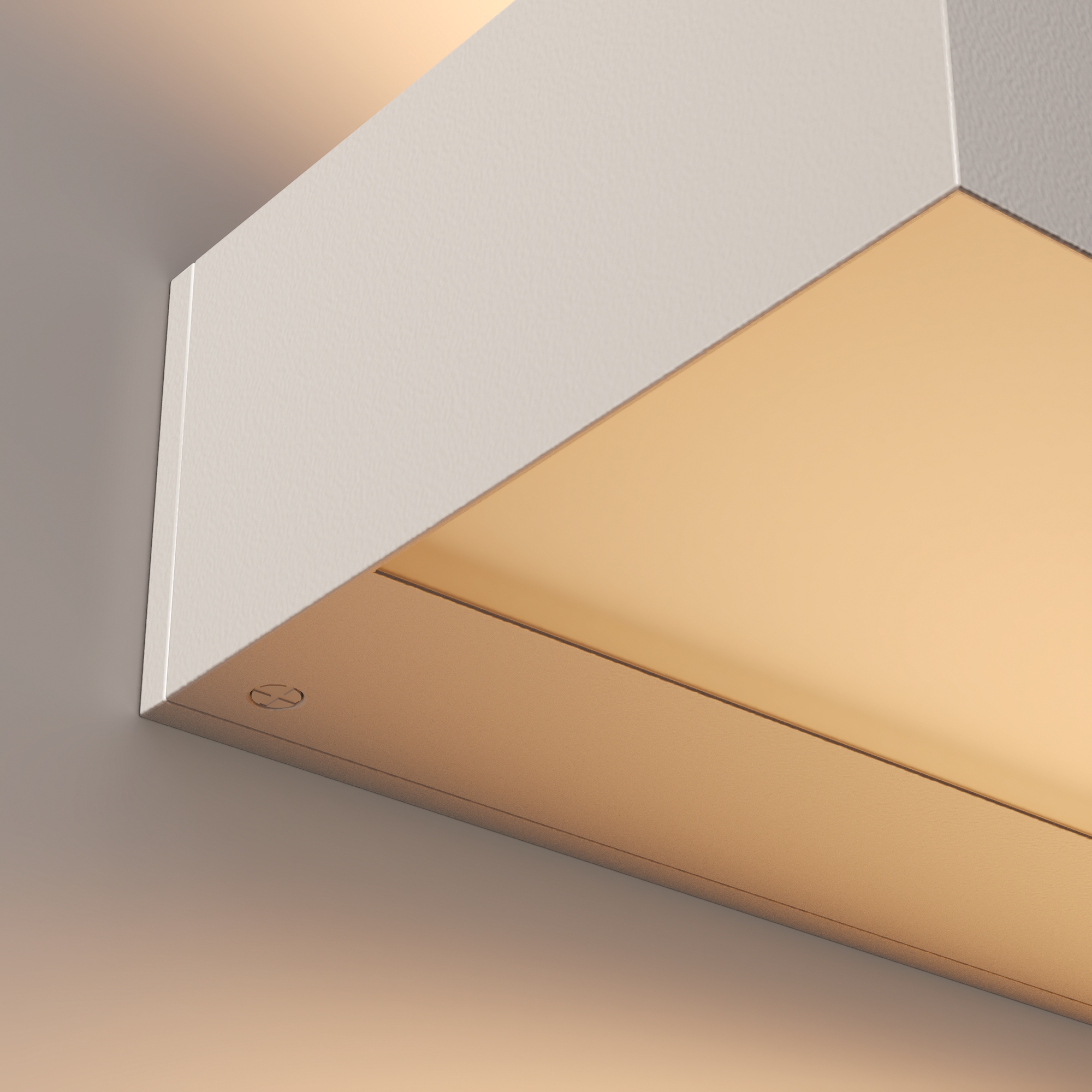 Настенный светильник (бра) Lot 3000K 20Вт IP 65 Уличный настенный светильник Outdoor O428WL-L20W3K — изображение 4