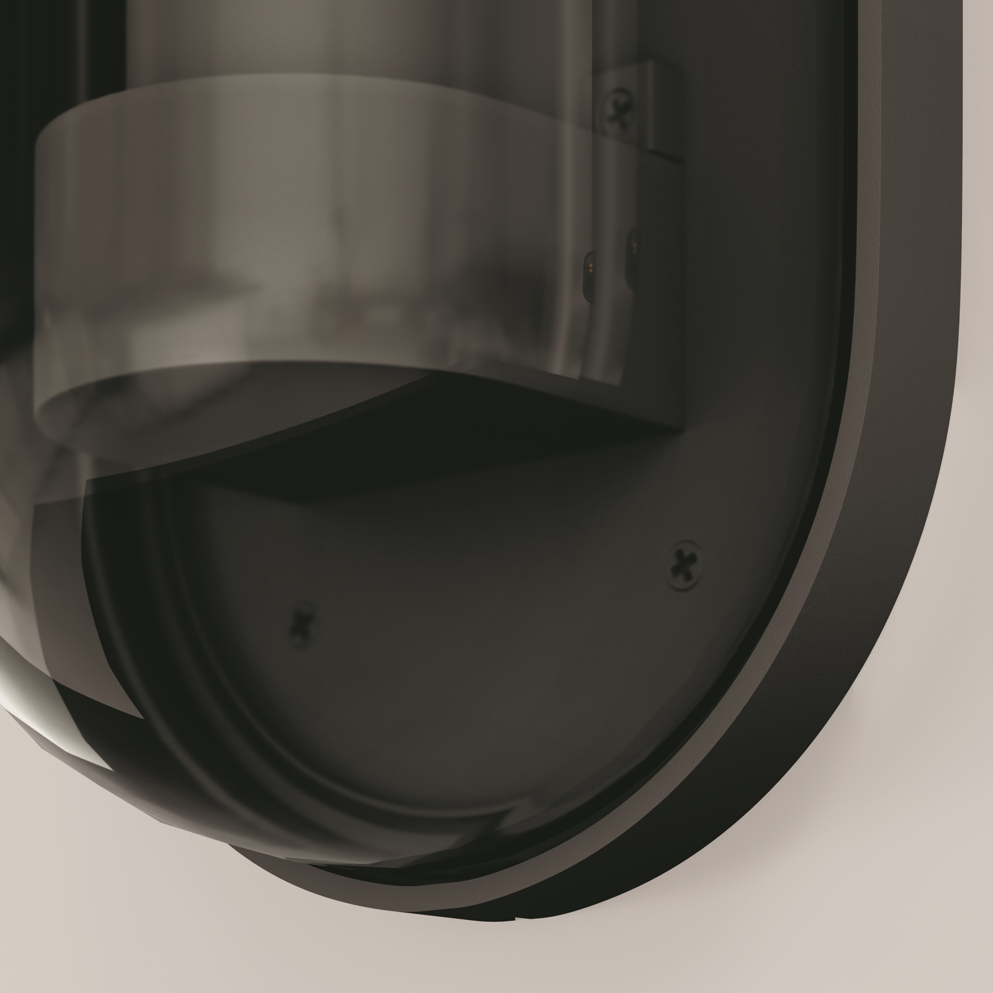 Настенный светильник (бра) Candle E27x1 15Вт IP 65 Уличный настенный светильник Outdoor O449WL-01GF — изображение 3