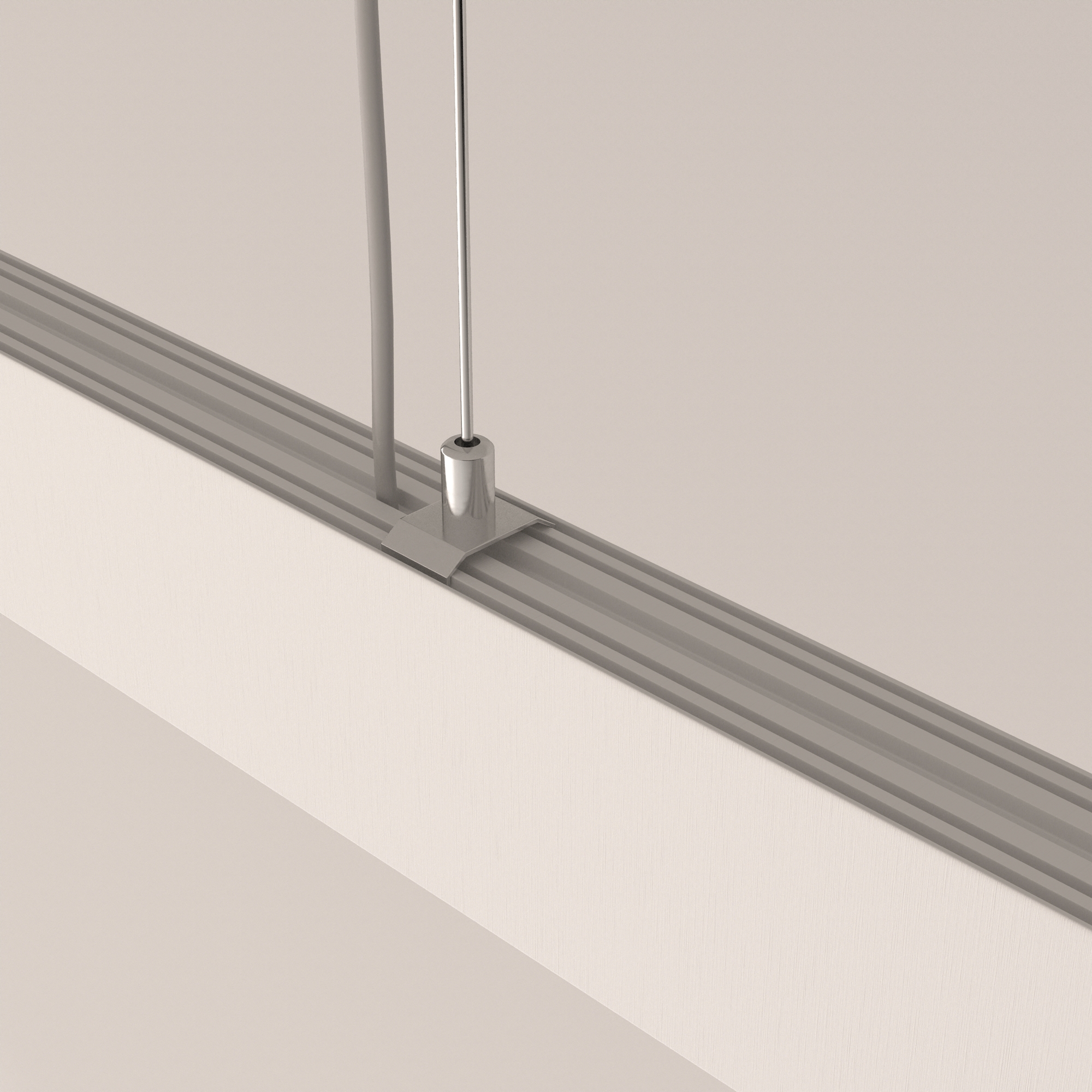 Подвесной светильник BASIS 4000K 1x40Вт 110° Подвесной светильник Technical P051PL-L40W4K — изображение 2