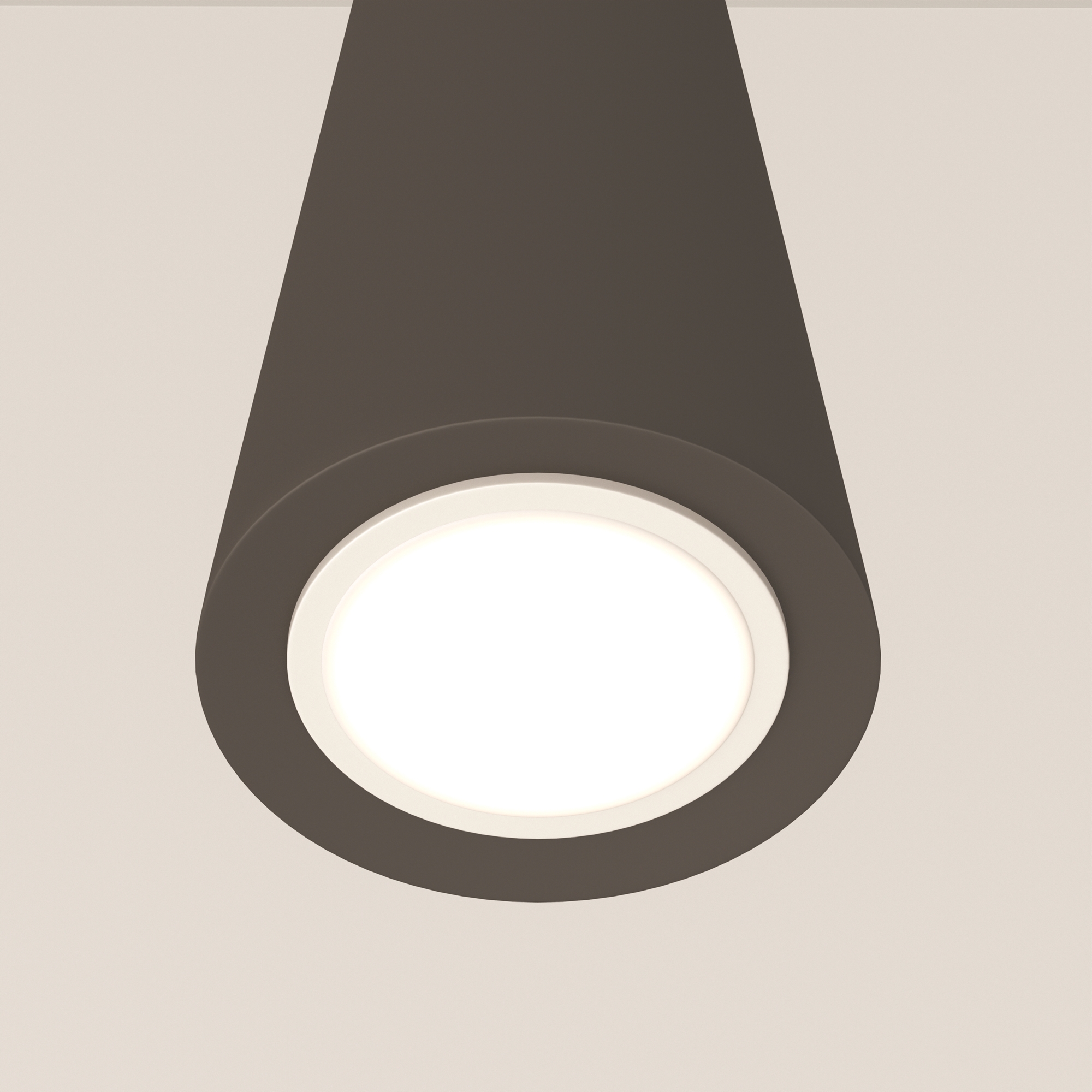 Подвесной светильник Nevill GU10 1x10Вт Подвесной светильник Technical P318PL-01B — изображение 2