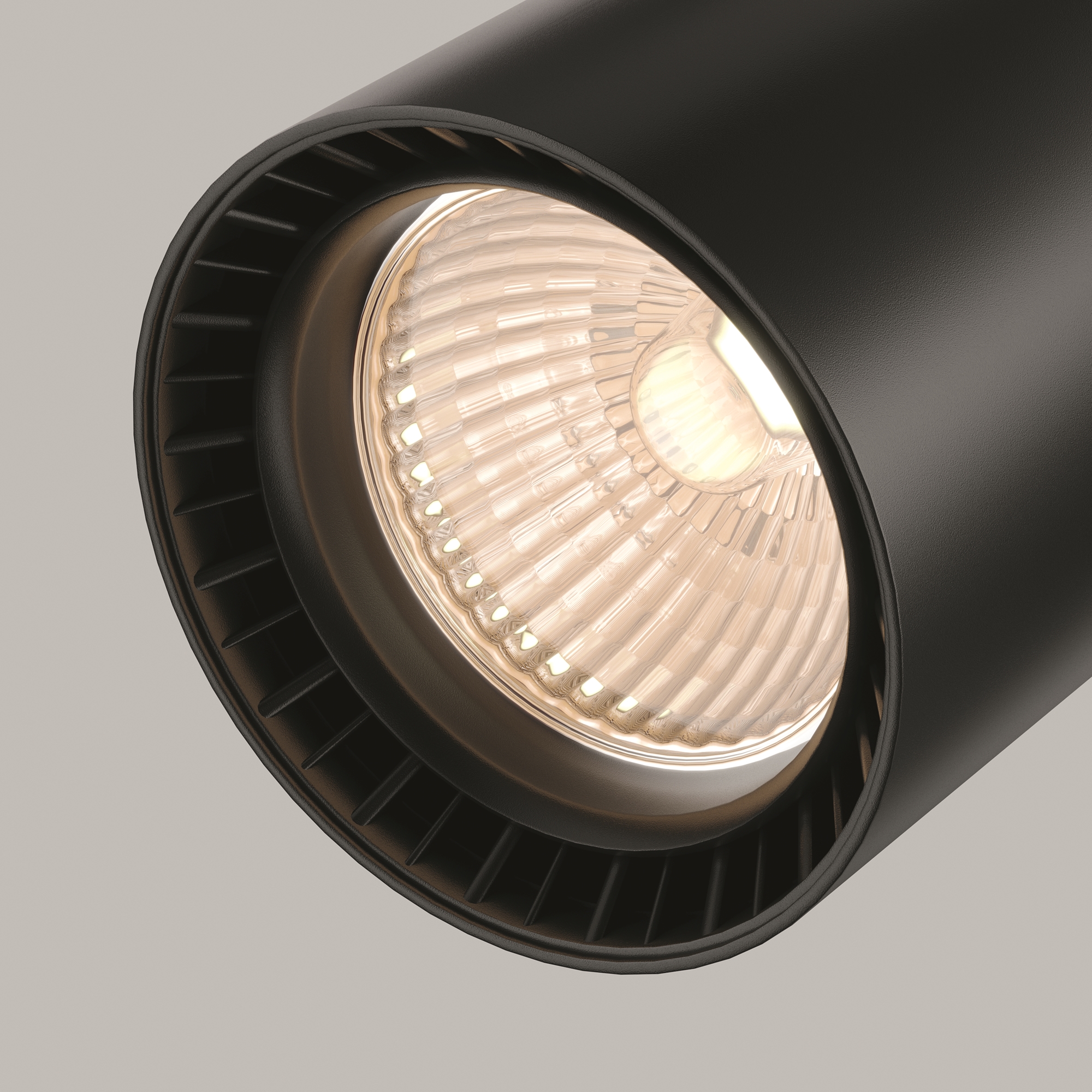 Трековый светильник Vuoro Unity 3000K 15Вт 24° Трековый светильник Technical TR003-1-15W3K-S-B — изображение 2