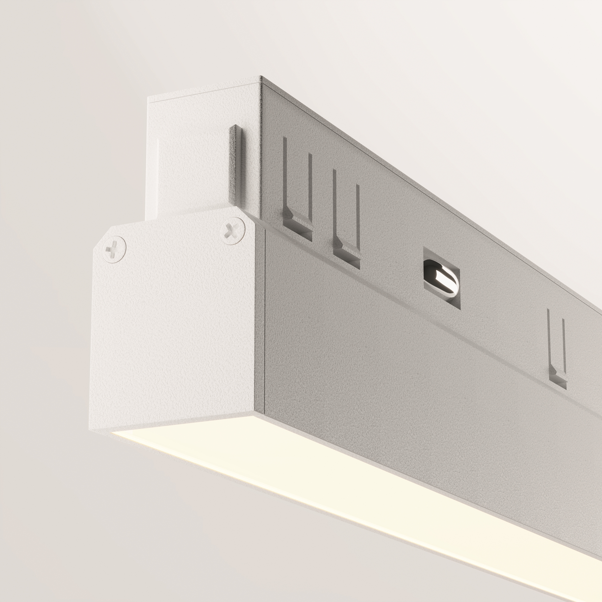 Трековый светильник Basis Exility 2700-6000K 12Вт 120° Dim Smart Трековый светильник Technical TR030-4-12W3K-WW-DS-W — изображение 2