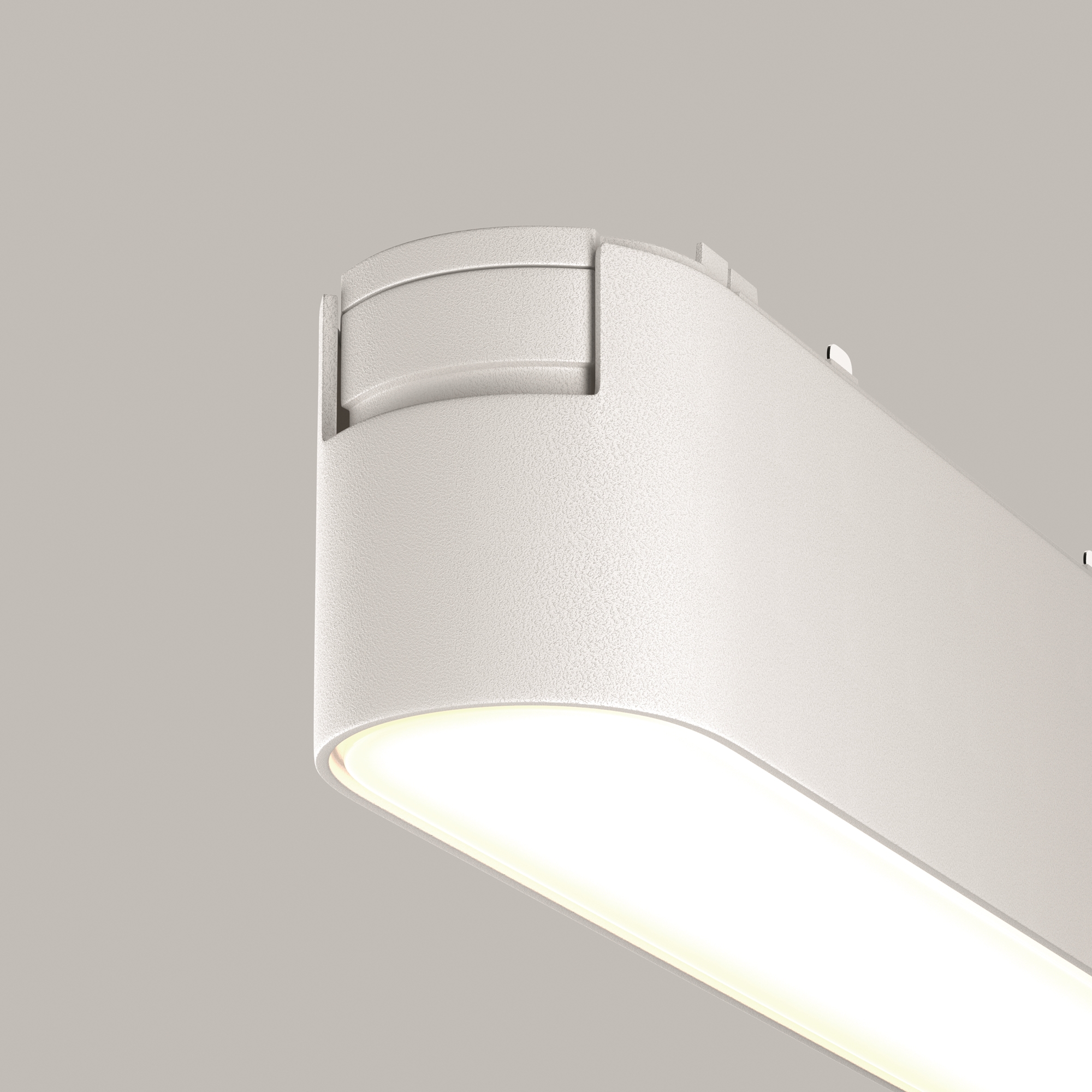 Трековый светильник Basis Radity 4000K 6Вт 120° Трековый светильник Technical TR080-1-6W4K-W — изображение 3