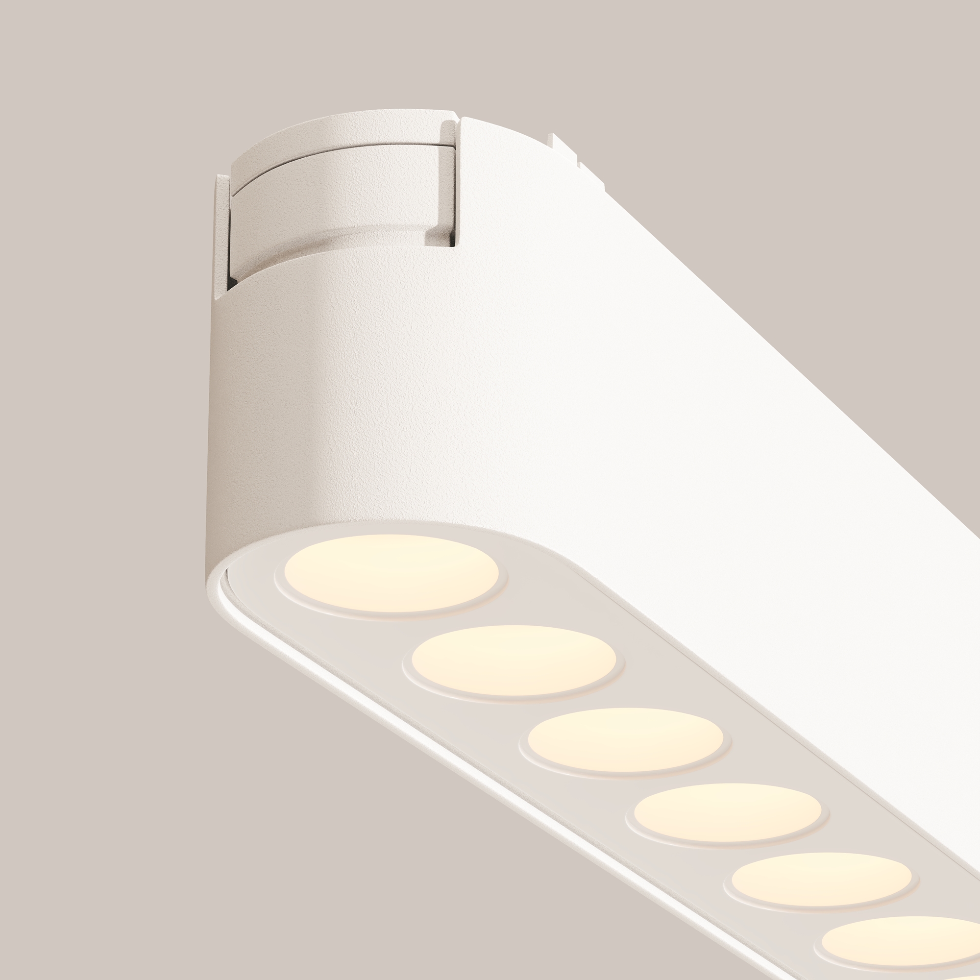 Трековый светильник Points Radity 3000K 12Вт 36° Трековый светильник Technical TR082-1-12W3K-M-W — изображение 3