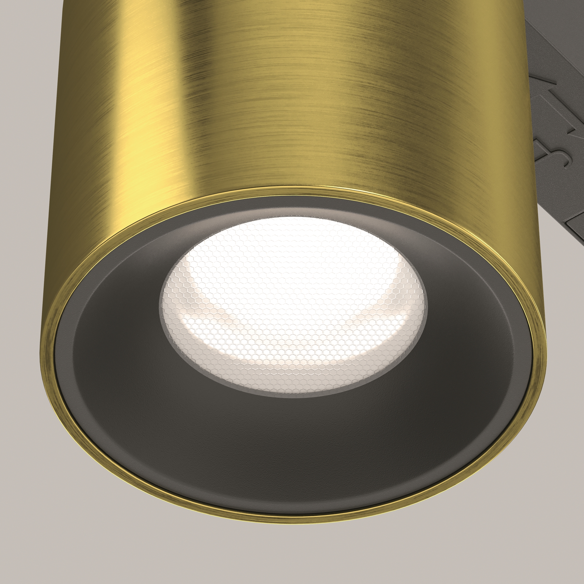 Трековый светильник Alfa S Exility 2700-6000K 7Вт 50° Dim Smart Трековый светильник Technical TR132-4-7W-DS-BS — изображение 3