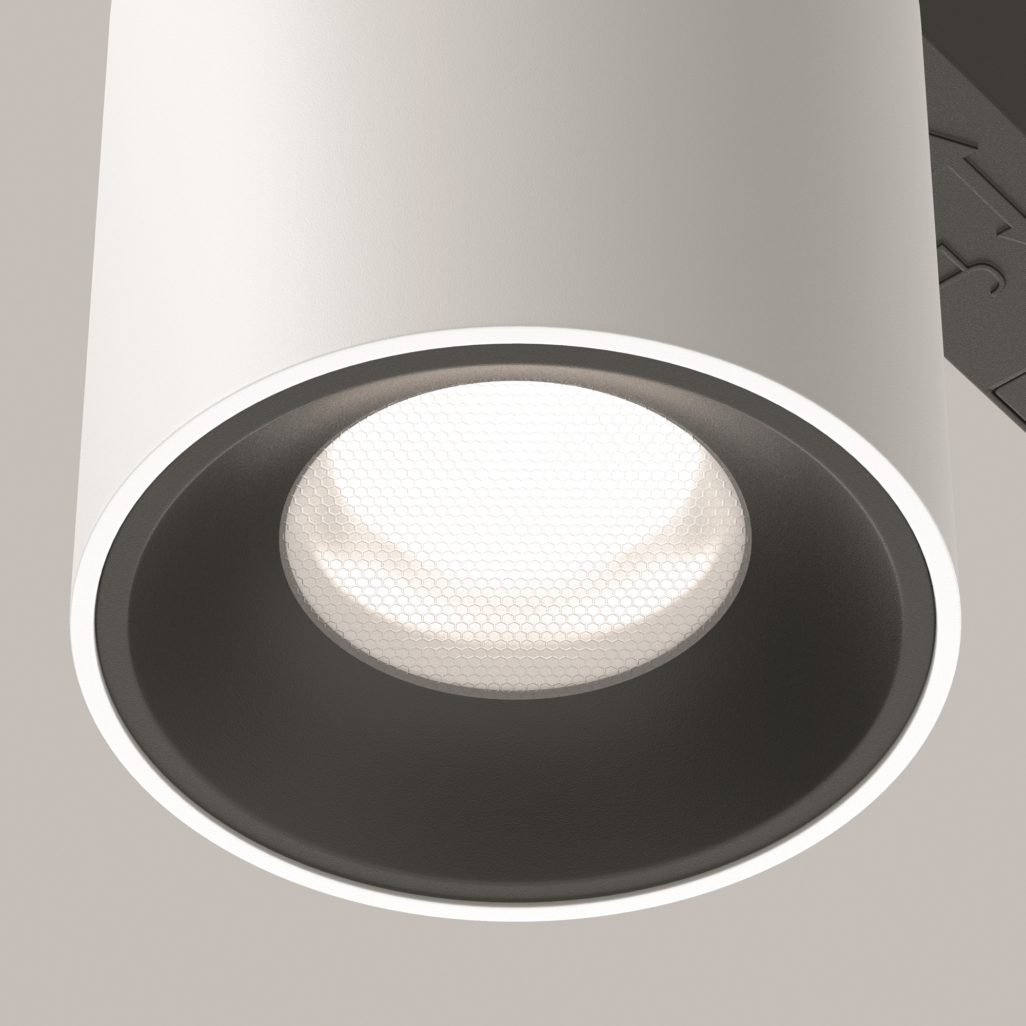 Трековый светильник Alfa S Exility 2700-6000K 7Вт 50° Dim Smart Трековый светильник Technical TR132-4-7W-DS-W — изображение 3