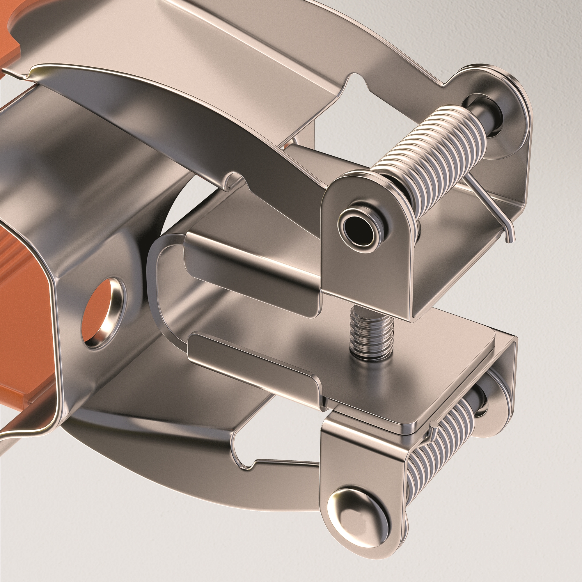 серебро Комплектующие для встраиваемой трековой системы Technical TRA002HR-11B