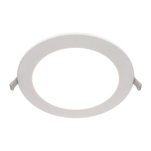 Встраиваемый светильник Stockton 3000K 1x18Вт 110° IP 44 Встраиваемый светильник Technical DL017-6-L18W