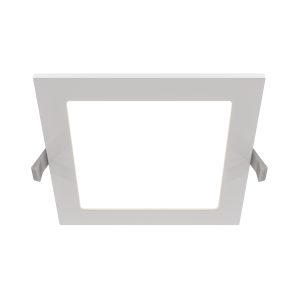 Встраиваемый светильник Stockton 3000-6000K 1x12Вт 110° IP 44 Встраиваемый светильник Technical DL020-6-L12W