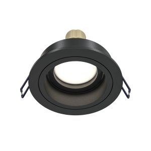 Встраиваемый светильник Atom GU10 10Вт Встраиваемый светильник Technical DL025-2-01B