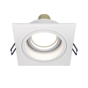 Встраиваемый светильник Atom GU10 10Вт Встраиваемый светильник Technical DL026-2-01W