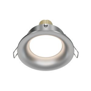 Встраиваемый светильник Slim GU10 1x50Вт Встраиваемый светильник Technical DL027-2-01-S