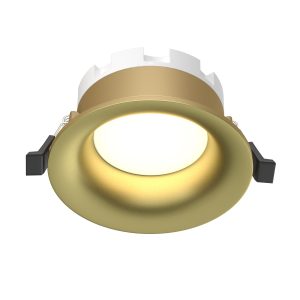 Встраиваемый светильник Slim GX53 12Вт IP 44 Встраиваемый светильник Technical DL027-GX53-MG