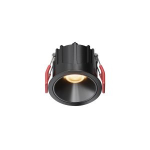 Встраиваемый светильник Alfa LED 2700K 10Вт 60° IP 20 Встраиваемый светильник Technical DL043-01-10W2.7K-RD-B