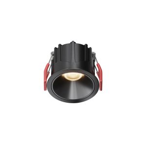 Встраиваемый светильник Alfa LED 3000К 10Вт 60° Встраиваемый светильник Technical DL043-01-10W3K-RD-B-1