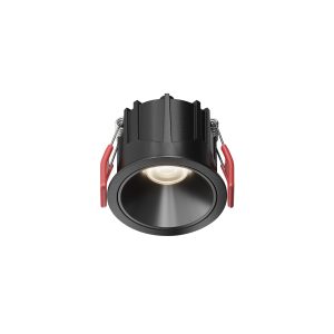 Встраиваемый светильник Alfa LED 4000K 10Вт 58° Встраиваемый светильник Technical DL043-01-10W4K-RD-B-1