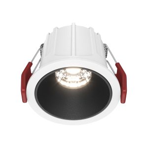 Встраиваемый светильник Alfa LED 4000K 10Вт 36° Встраиваемый светильник Technical DL043-01-10W4K-RD-WB