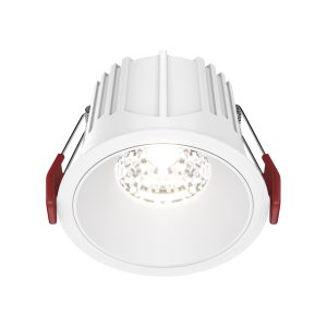 Встраиваемый светильник Alfa LED 4000K 15Вт 36° Встраиваемый светильник Technical DL043-01-15W4K-RD-W