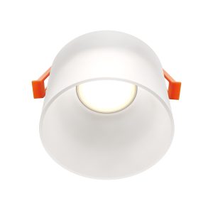 Встраиваемый светильник Pauline GU10 1x10Вт Встраиваемый светильник Technical DL047-01W