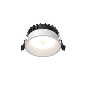 Встраиваемый светильник с датчиком движения и освещенности Okno 4000K 8Вт 100° Встраиваемый светильник Technical DL055-8W4K-SEN-W