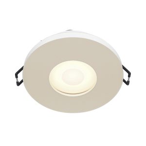 Встраиваемый светильник Stark GU10 1x10Вт IP 65 Встраиваемый светильник Technical DL083-01-GU10-RD-W