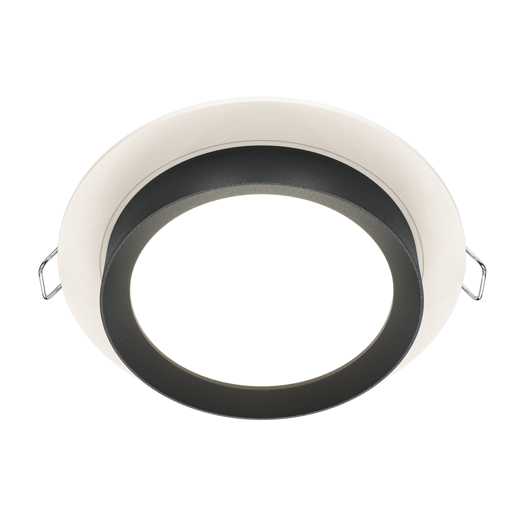 Встраиваемый светильник Hoop GX53 1x12Вт Встраиваемый светильник Technical DL086-GX53-RD-WB