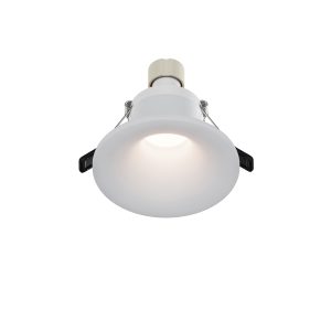 Встраиваемый светильник Spark GU10 10Вт Встраиваемый светильник Technical DL094-GU10-W