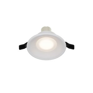 Встраиваемый светильник Spark GU10 1x10Вт Встраиваемый светильник Technical DL096-GU10-W