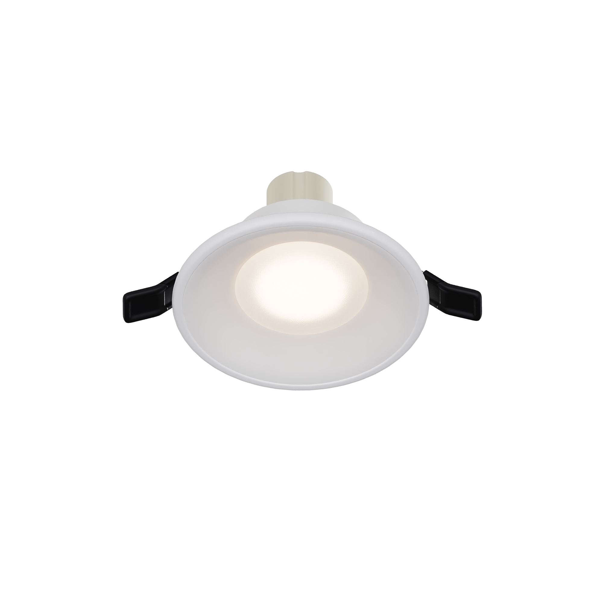 Встраиваемый светильник Spark GU10 1x10Вт Встраиваемый светильник Technical DL096-GU10-W