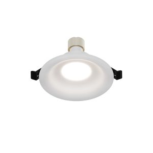 Встраиваемый светильник Spark GU10 1x10Вт Встраиваемый светильник Technical DL097-GU10-W