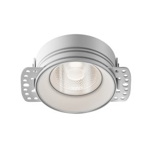 Встраиваемый светильник Flint GU10 10Вт IP 44 Встраиваемый светильник Technical DL101-GU10-TRS-W