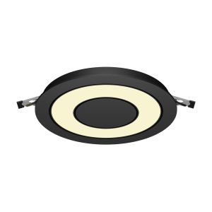 Встраиваемый светильник Vector 2700K 12Вт 110° Встраиваемый светильник Technical DL102-12W2.7K-B