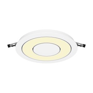 Встраиваемый светильник Vector 2700K 12Вт 110° Встраиваемый светильник Technical DL102-12W2.7K-W