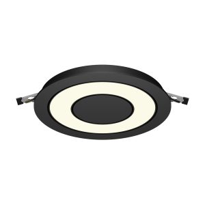 Встраиваемый светильник Vector 3000K 12Вт 110° Встраиваемый светильник Technical DL102-12W3K-B