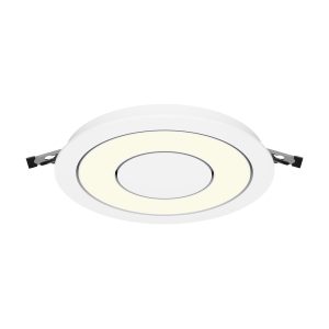 Встраиваемый светильник Vector 3000K 12Вт 110° Встраиваемый светильник Technical DL102-12W3K-W