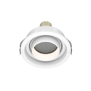 Встраиваемый светильник Atom GU10 10Вт Встраиваемый светильник Technical DL113-GU10-01-RD-W